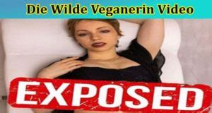 die wilde veganerin onlyfans nude|Die wilde Veganerin – Onlyfans nackt Porno Leak.mp4